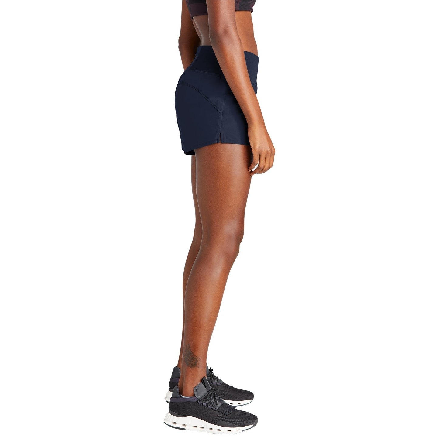 Black Shorts - Sport-Tek - Comfortable Fabric Blend