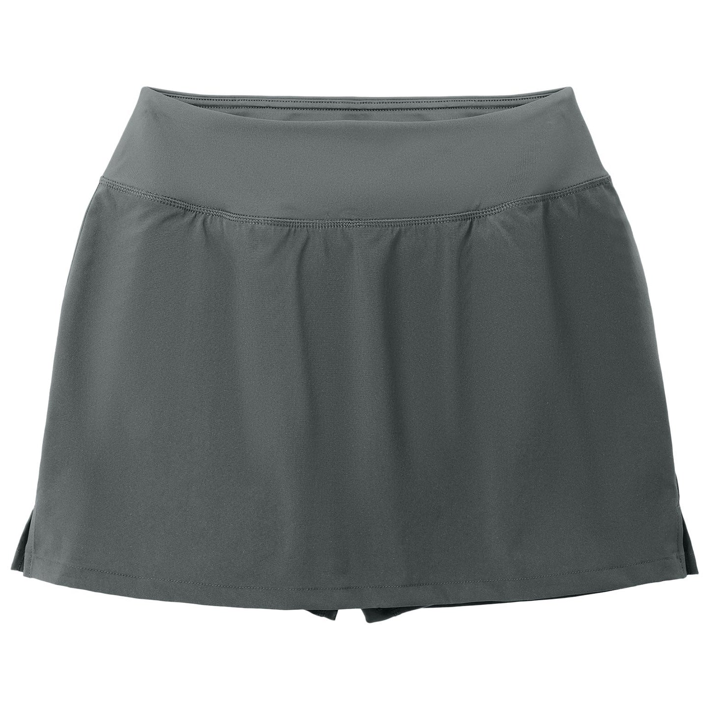 Black Skorts - Sport-Tek - Stylish Moisture-Wicking