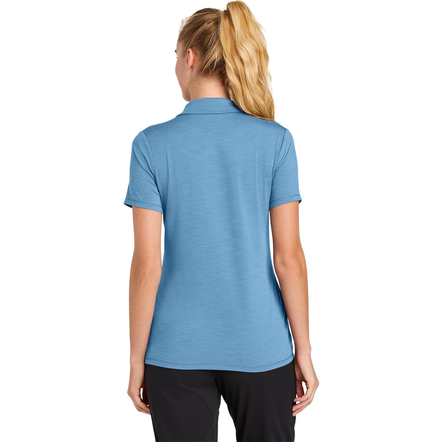 Black Polo Shirts - Sport-Tek - Comfortable Fit