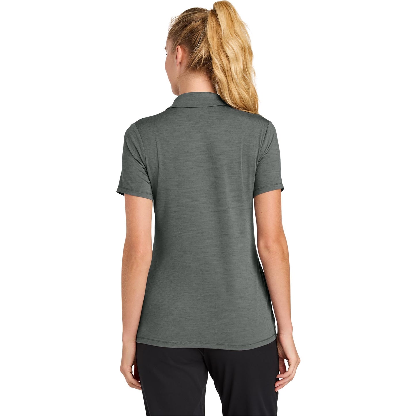 Black Polo Shirts - Sport-Tek - Comfortable Fit