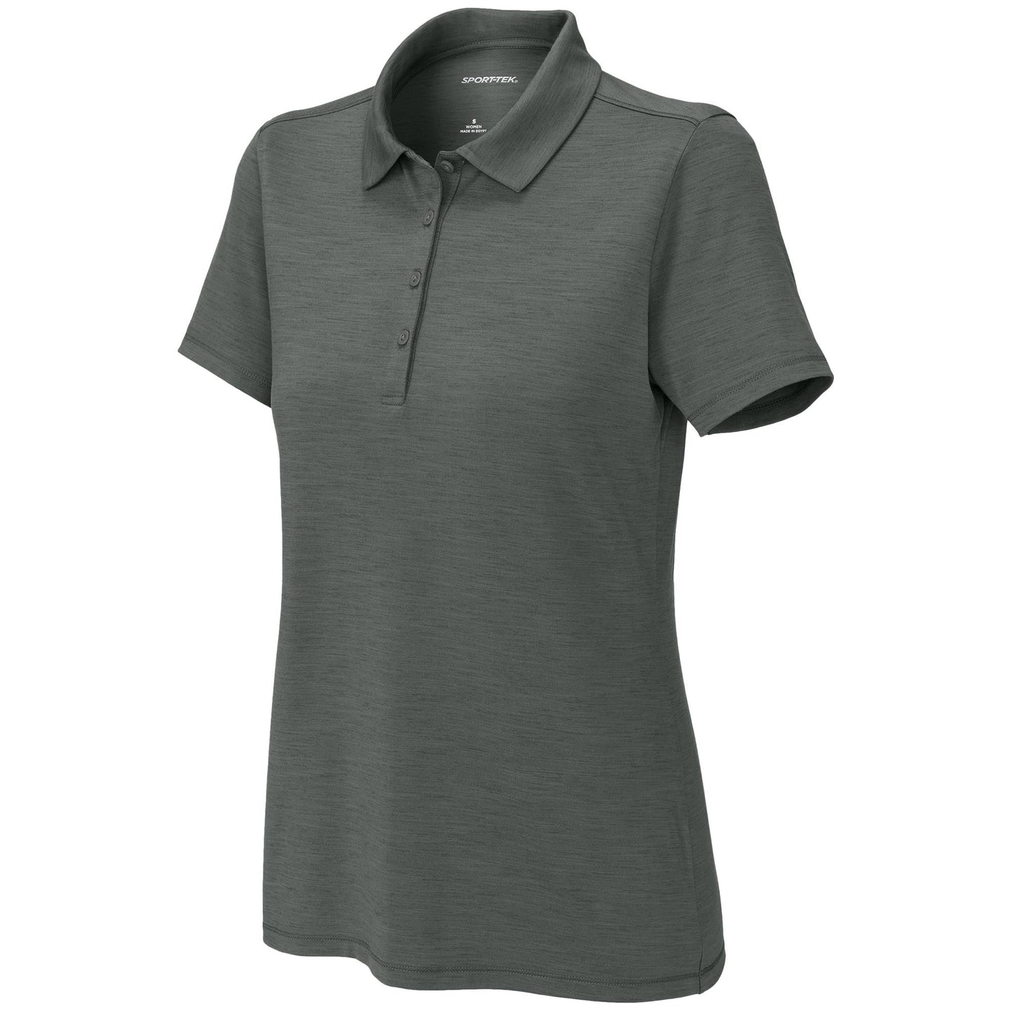 Black Polo Shirts - Sport-Tek - Comfortable Fit