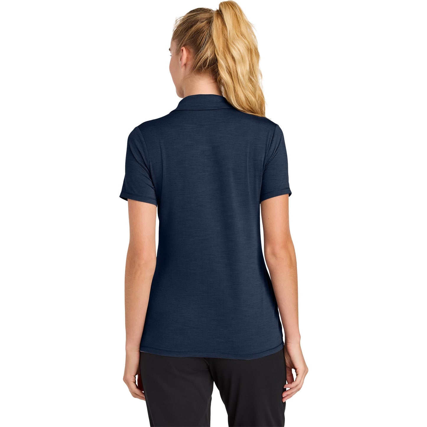 Black Polo Shirts - Sport-Tek - Comfortable Fit
