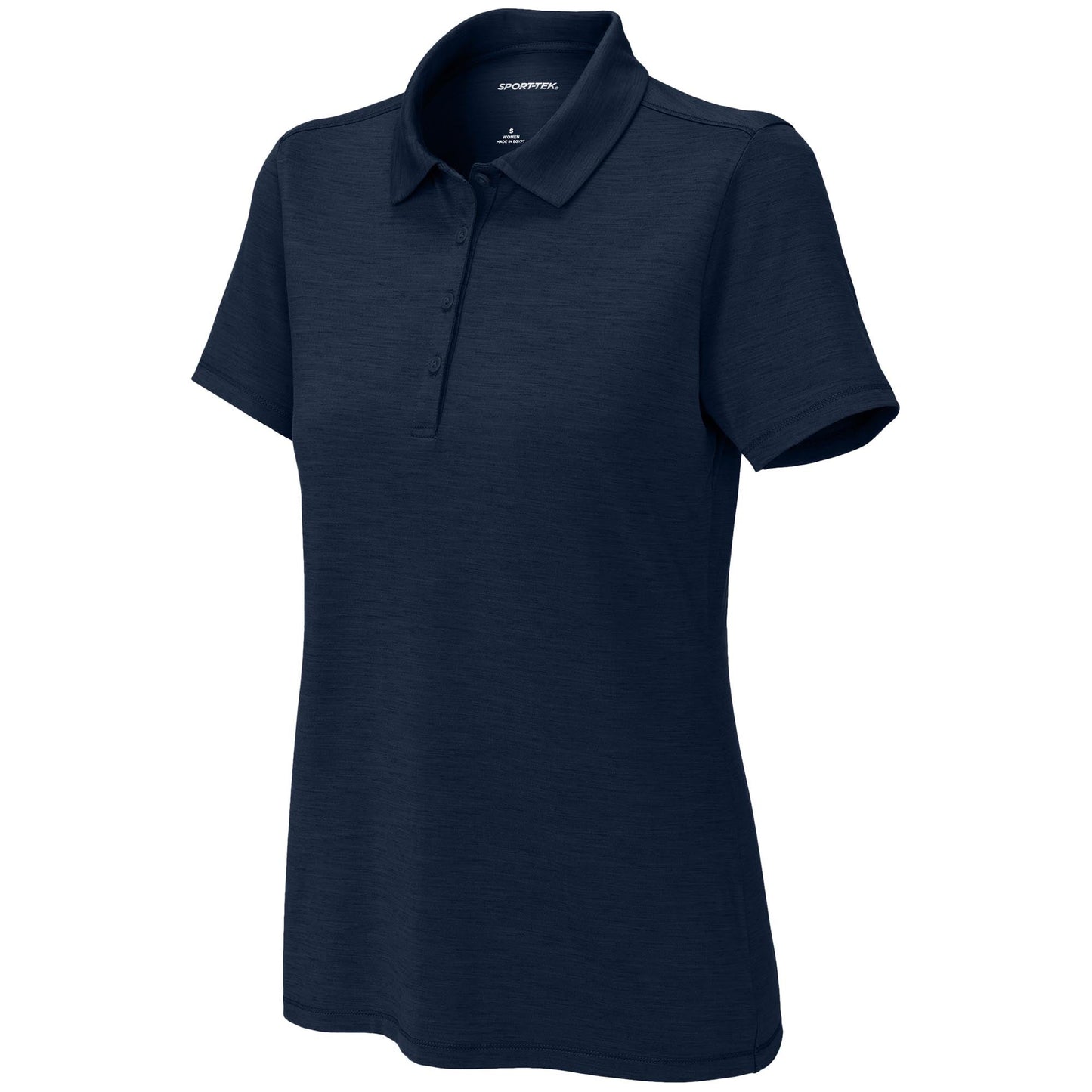 Black Polo Shirts - Sport-Tek - Comfortable Fit