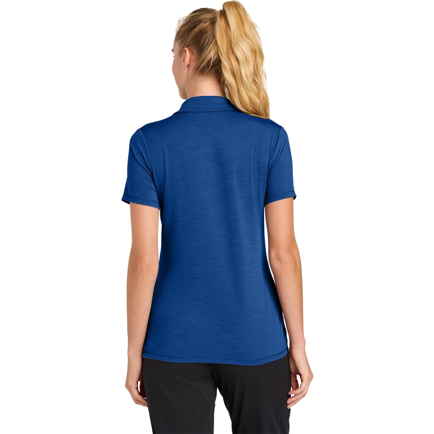 Black Polo Shirts - Sport-Tek - Comfortable Fit