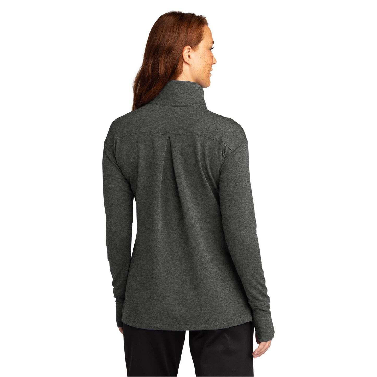 Black Sweatshirts - Stylish Fleece - Sport-Tek - Moisture Wicking