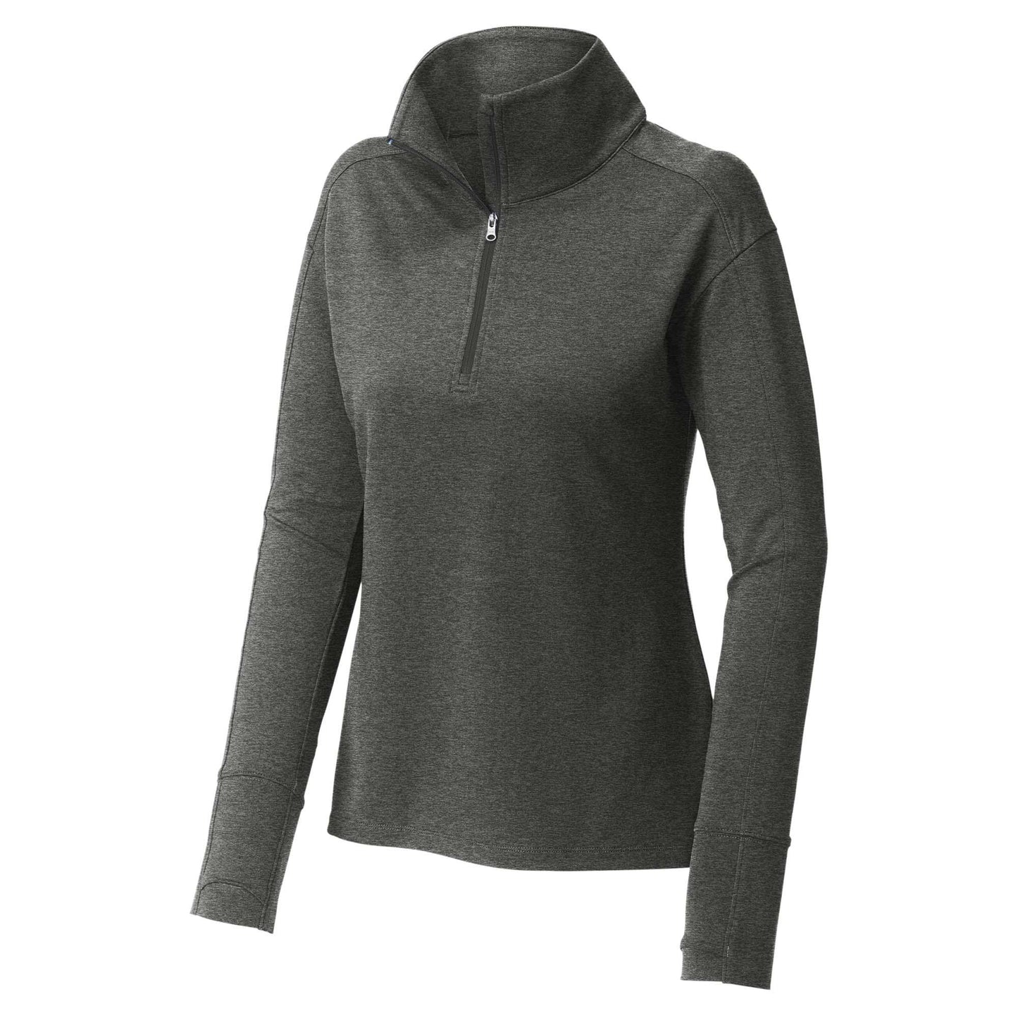 Black Sweatshirts - Stylish Fleece - Sport-Tek - Moisture Wicking