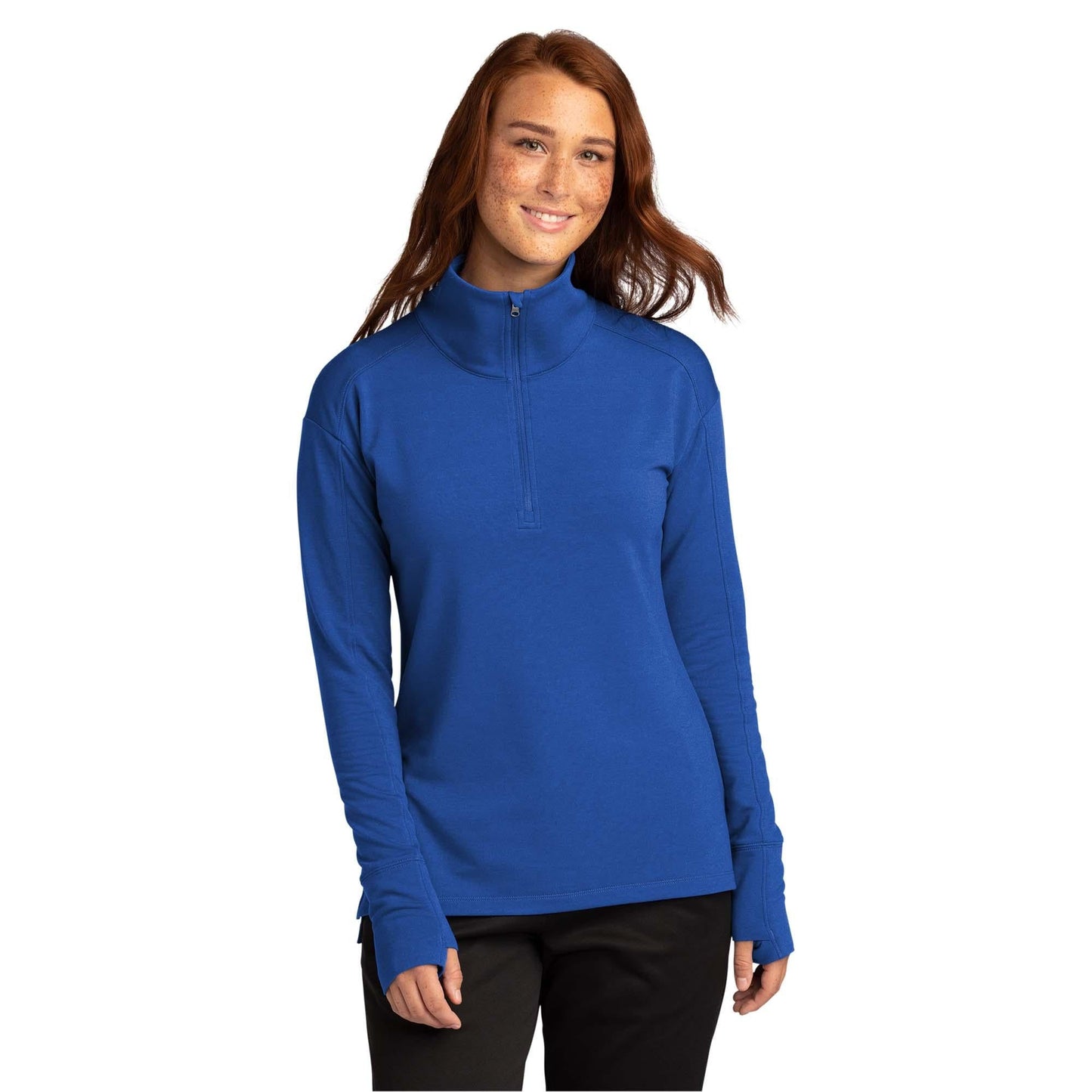 Black Sweatshirts - Stylish Fleece - Sport-Tek - Moisture Wicking