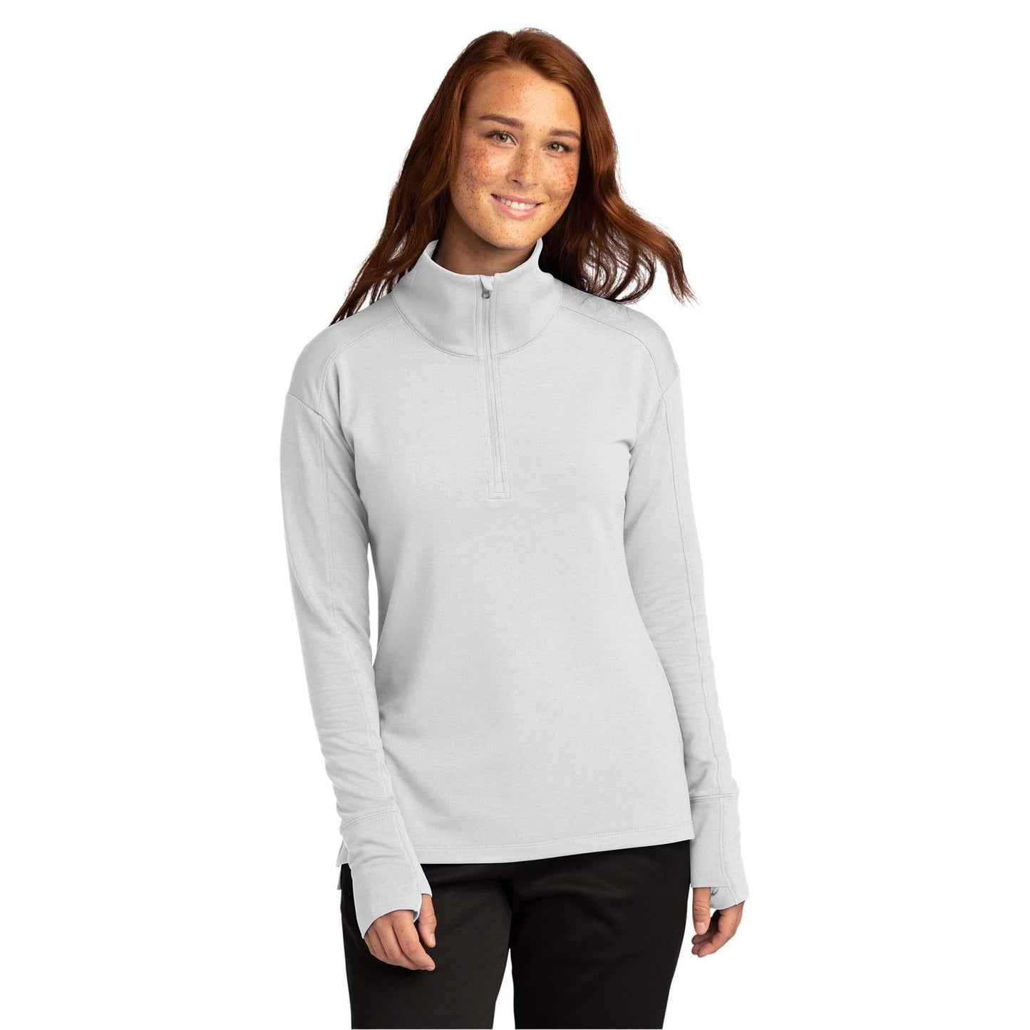 Black Sweatshirts - Stylish Fleece - Sport-Tek - Moisture Wicking