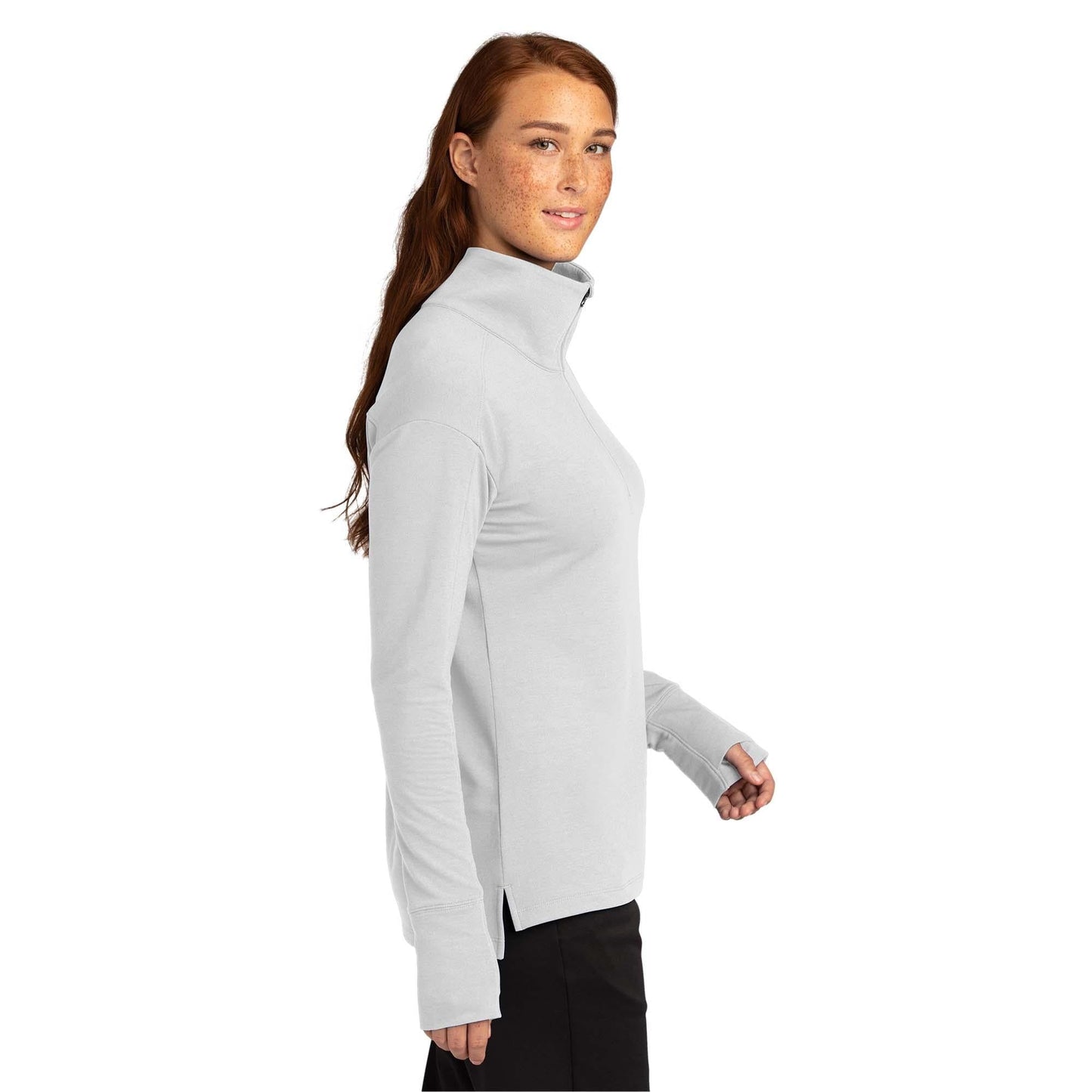 Black Sweatshirts - Stylish Fleece - Sport-Tek - Moisture Wicking