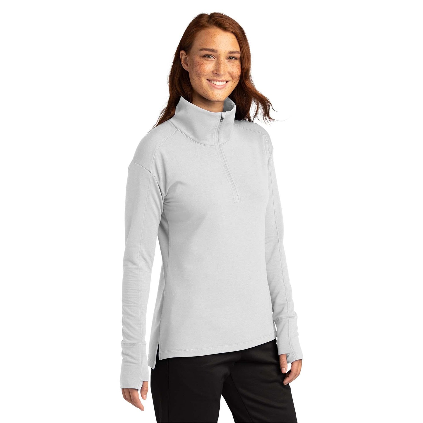 Black Sweatshirts - Stylish Fleece - Sport-Tek - Moisture Wicking