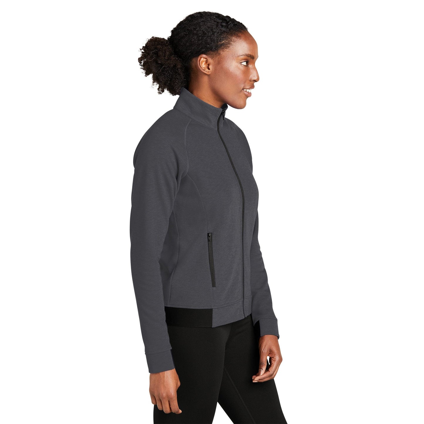 Black Sweatshirts - Sport-Tek - Soft Fabric Style