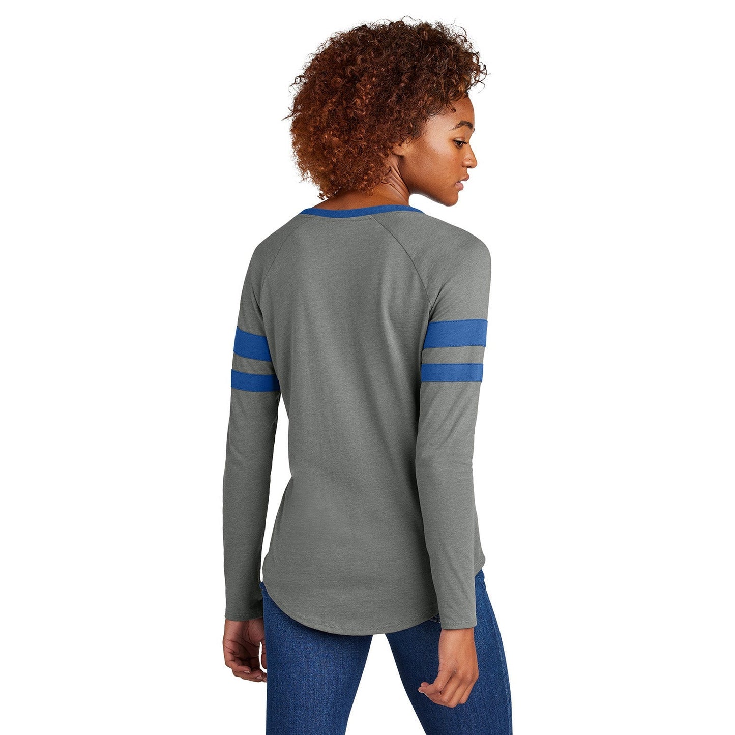Black/Vintage Heather T-Shirts - Sport-Tek - Comfortable Tee