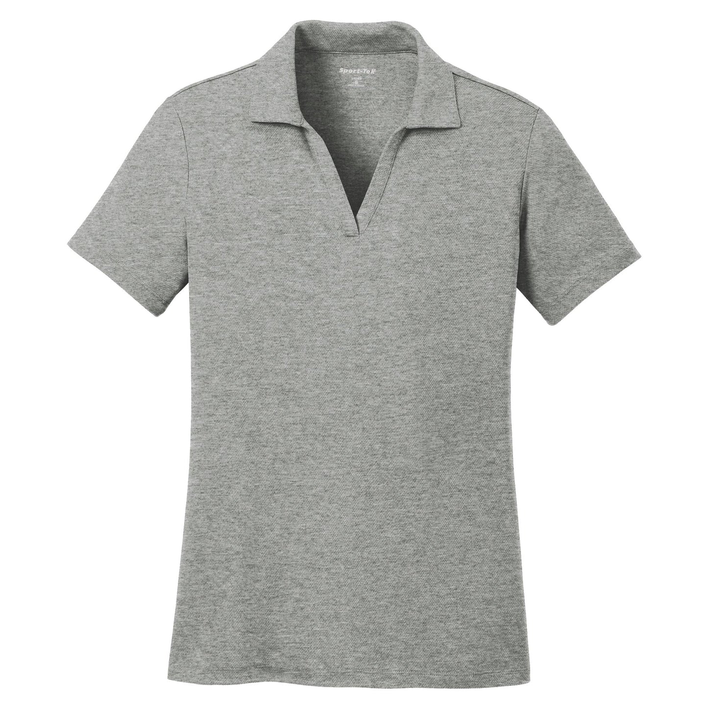 Black Polo Shirt - Sport-Tek - Breathable Fabric