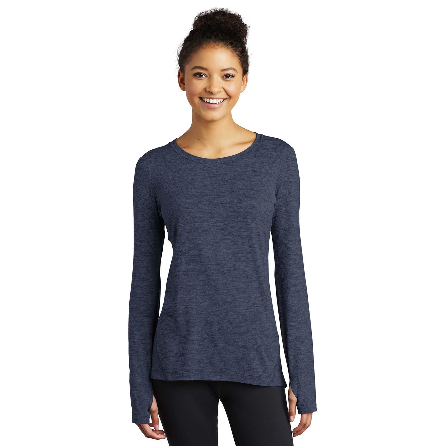 Dark Denim T-Shirt - Sport-Tek - Lightweight Fabric