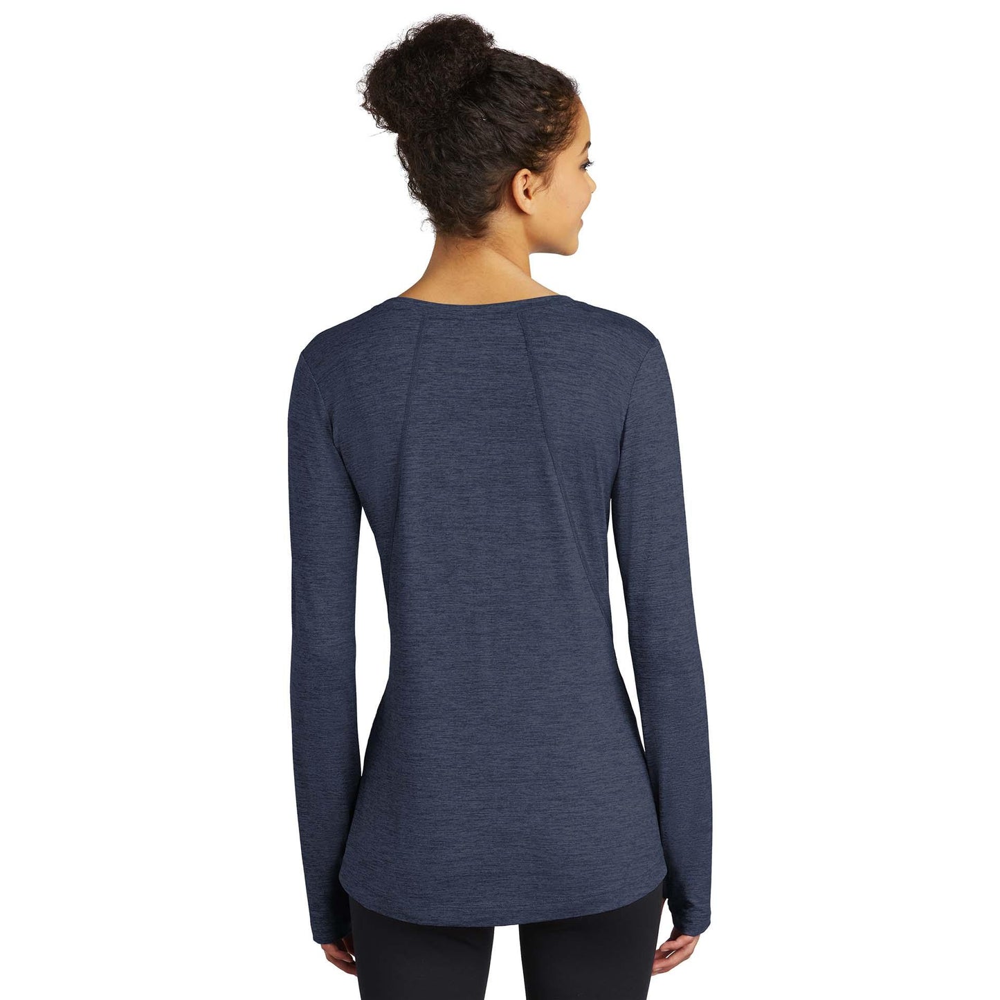 Dark Denim T-Shirt - Sport-Tek - Lightweight Fabric