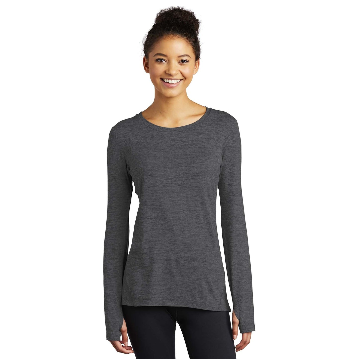 Dark Denim T-Shirt - Sport-Tek - Lightweight Fabric