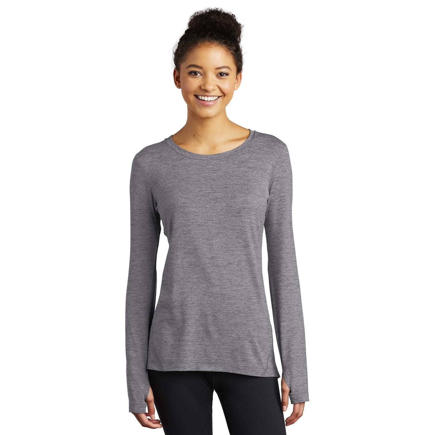 Dark Denim T-Shirt - Sport-Tek - Lightweight Fabric