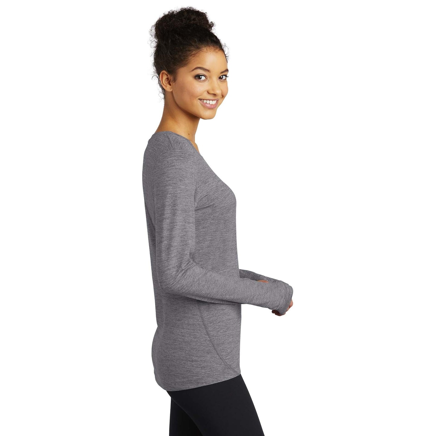 Dark Denim T-Shirt - Sport-Tek - Lightweight Fabric