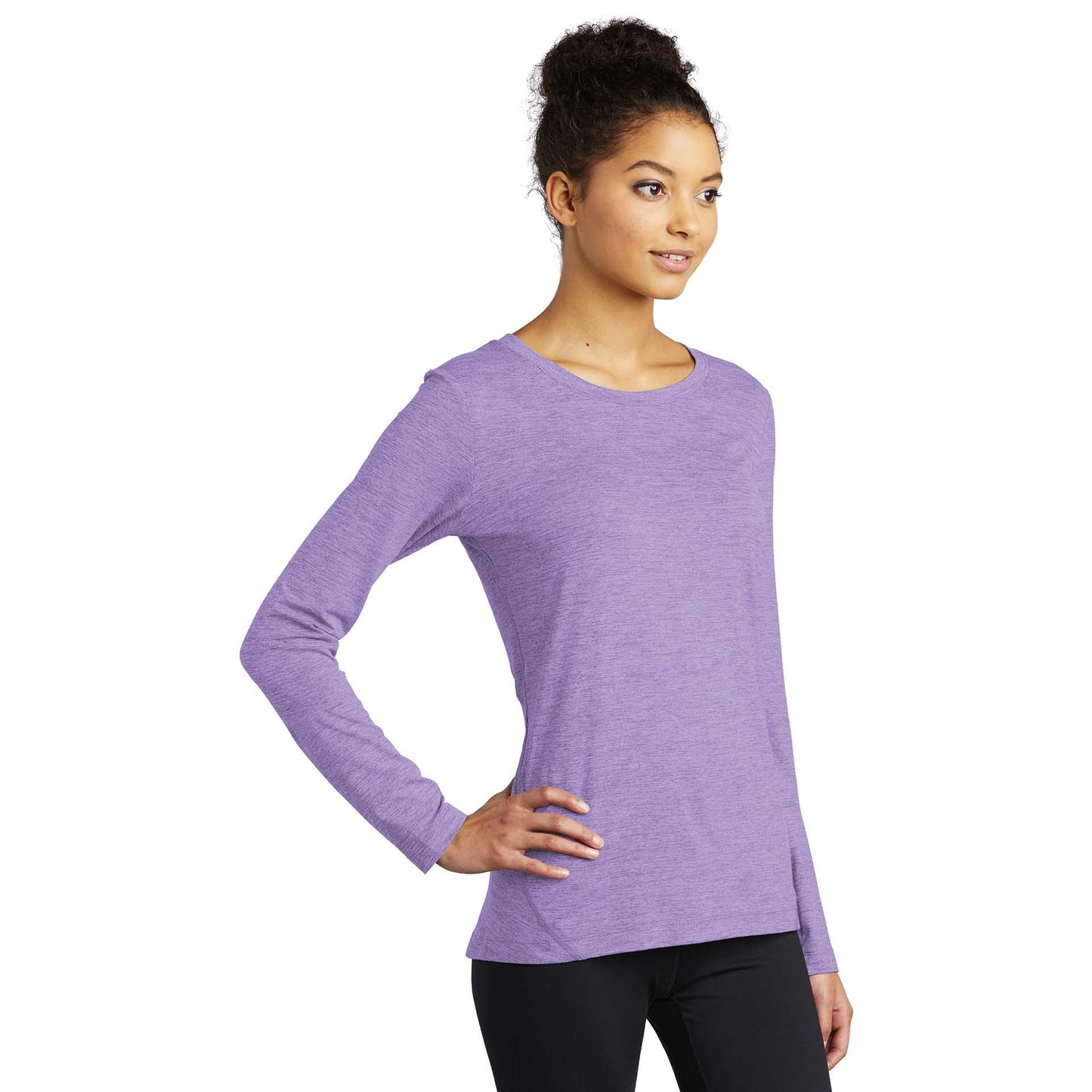 Dark Denim T-Shirt - Sport-Tek - Lightweight Fabric