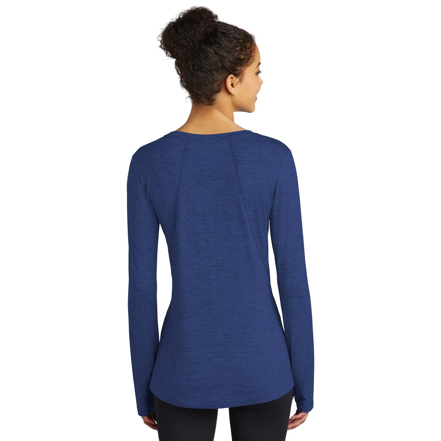 Dark Denim T-Shirt - Sport-Tek - Lightweight Fabric