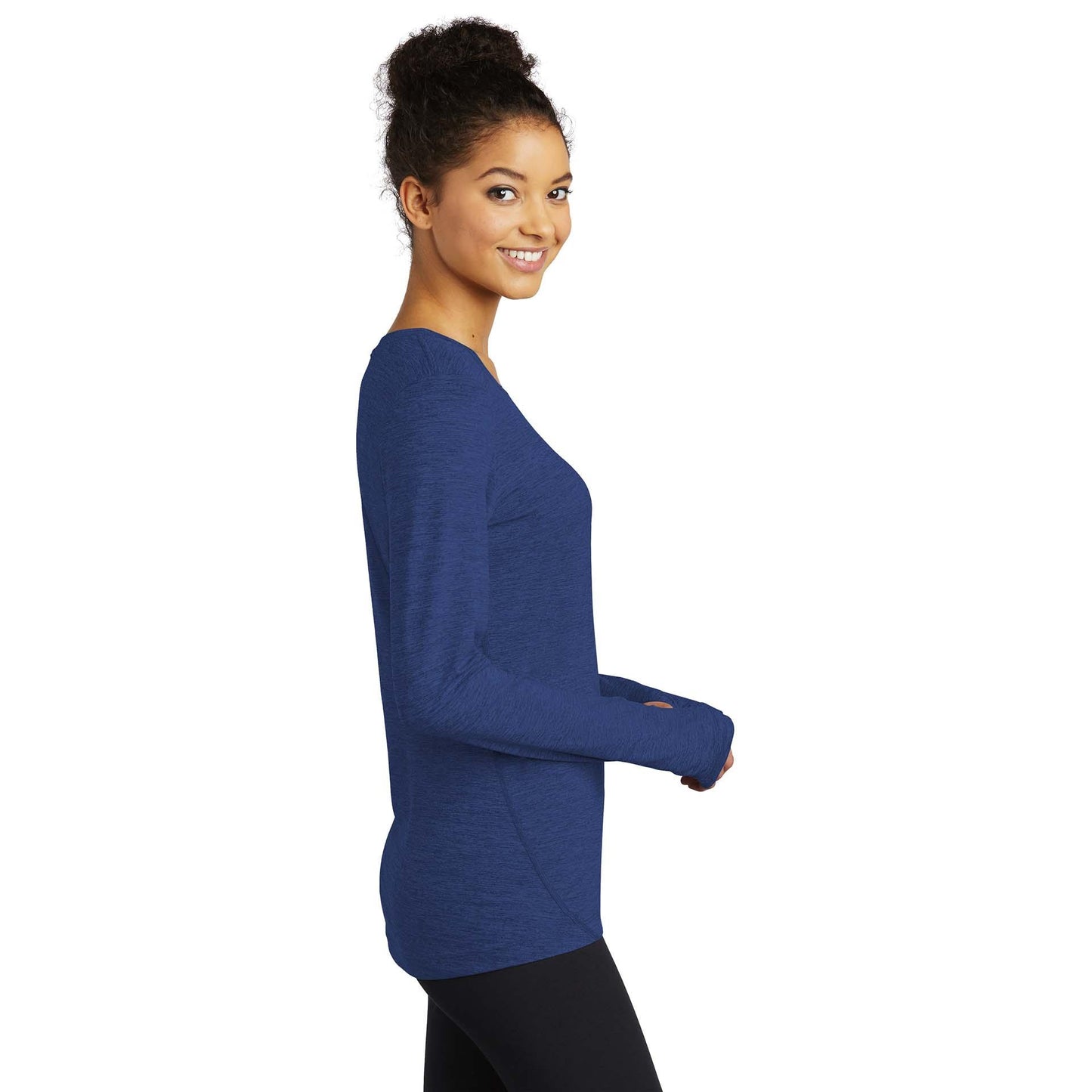 Dark Denim T-Shirt - Sport-Tek - Lightweight Fabric
