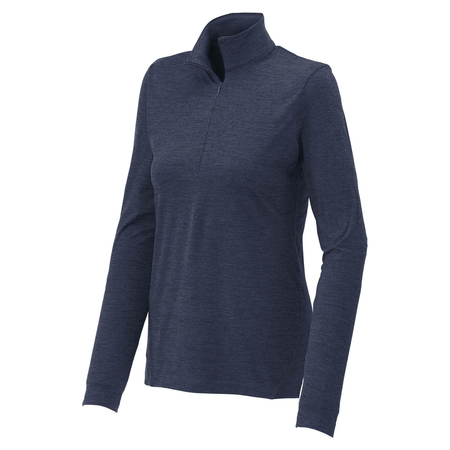 Dark Denim Heather Sweatshirts - Sport-Tek - Versatile Style