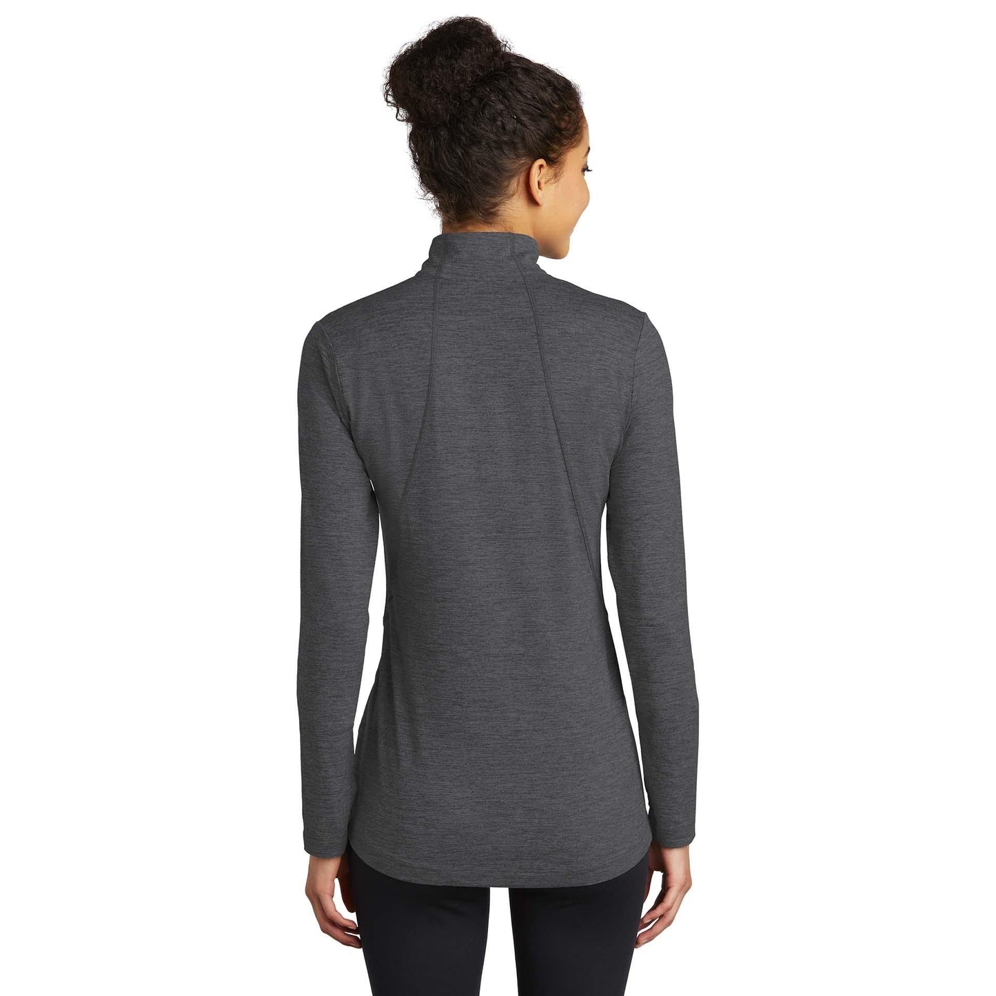 Dark Denim Heather Sweatshirts - Sport-Tek - Versatile Style