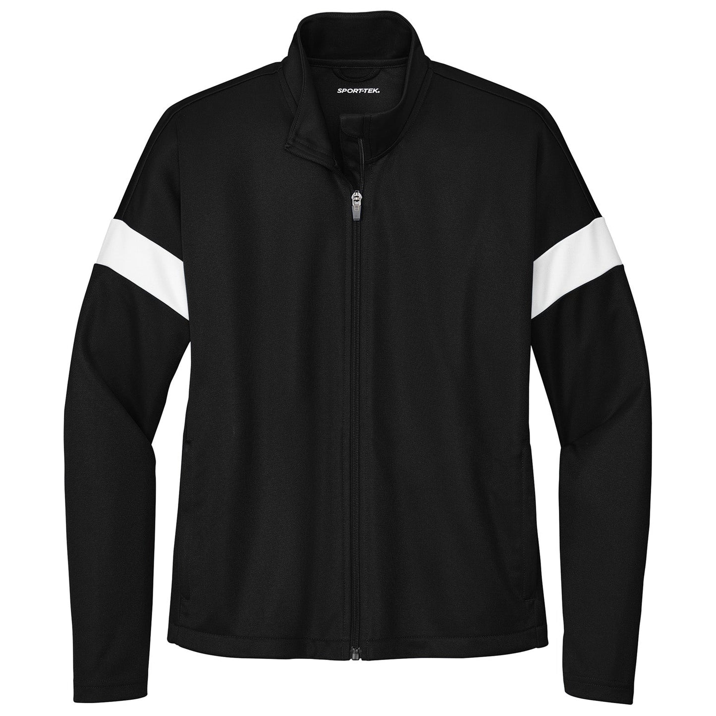 Black Full-Zip Jacket - Sport-Tek - Recycled Fabric