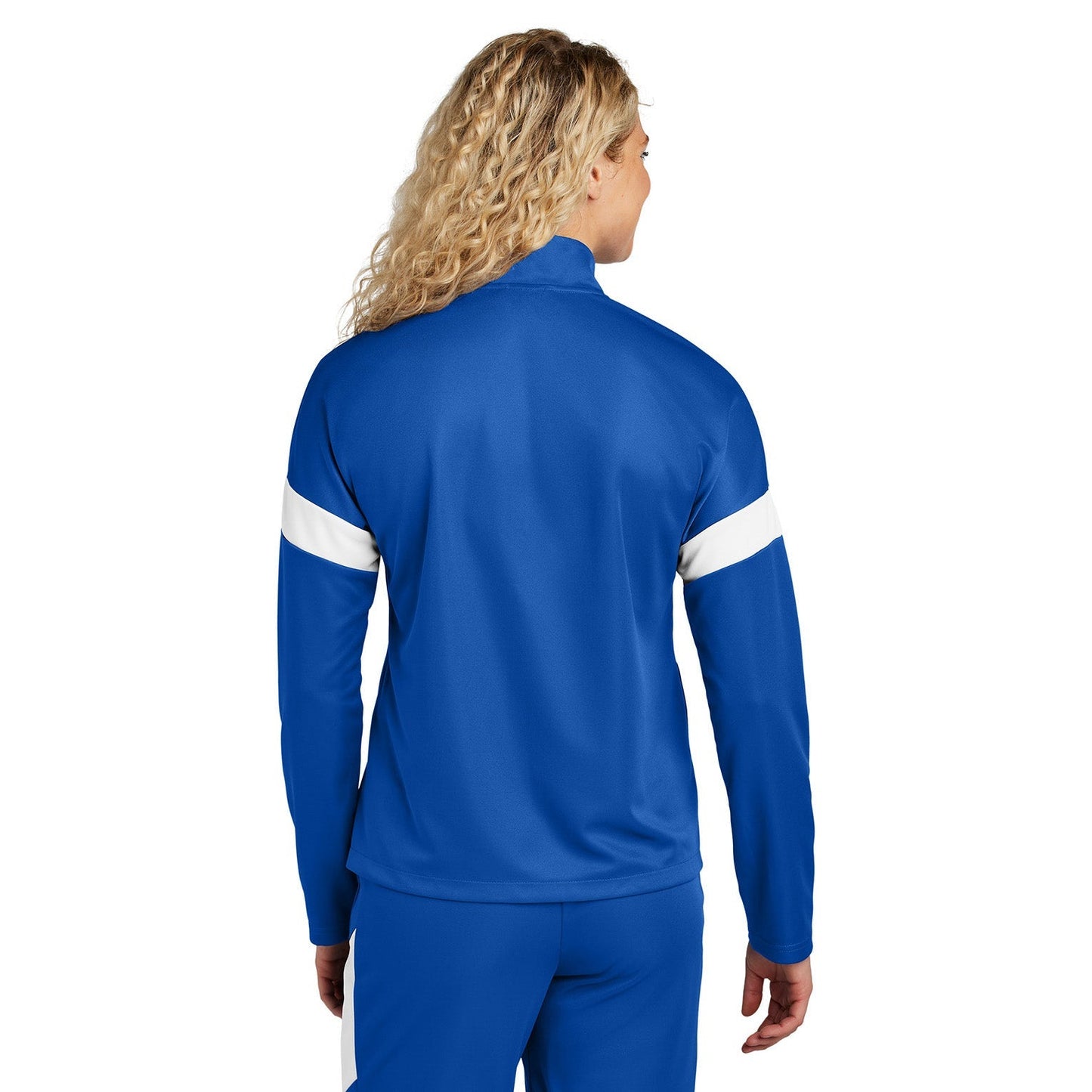 Black Full-Zip Jacket - Sport-Tek - Recycled Fabric