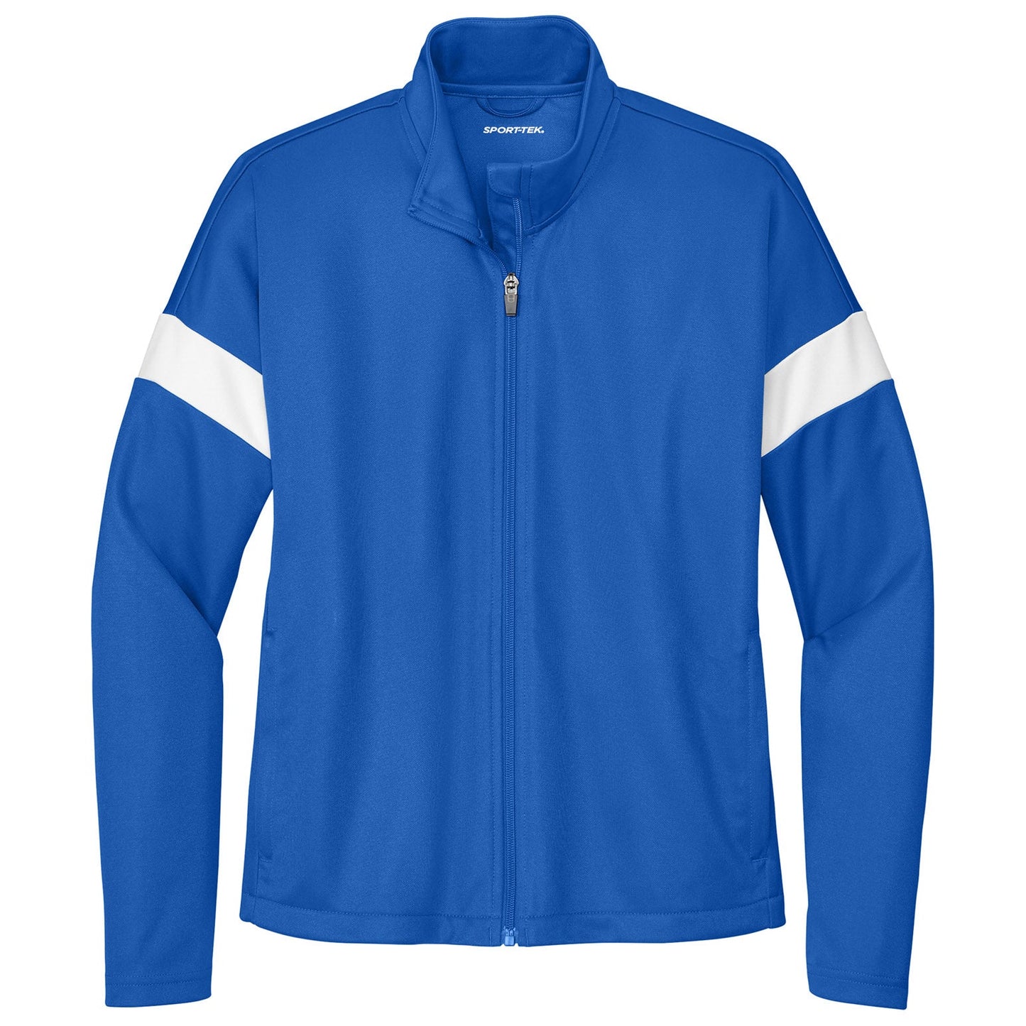 Black Full-Zip Jacket - Sport-Tek - Recycled Fabric