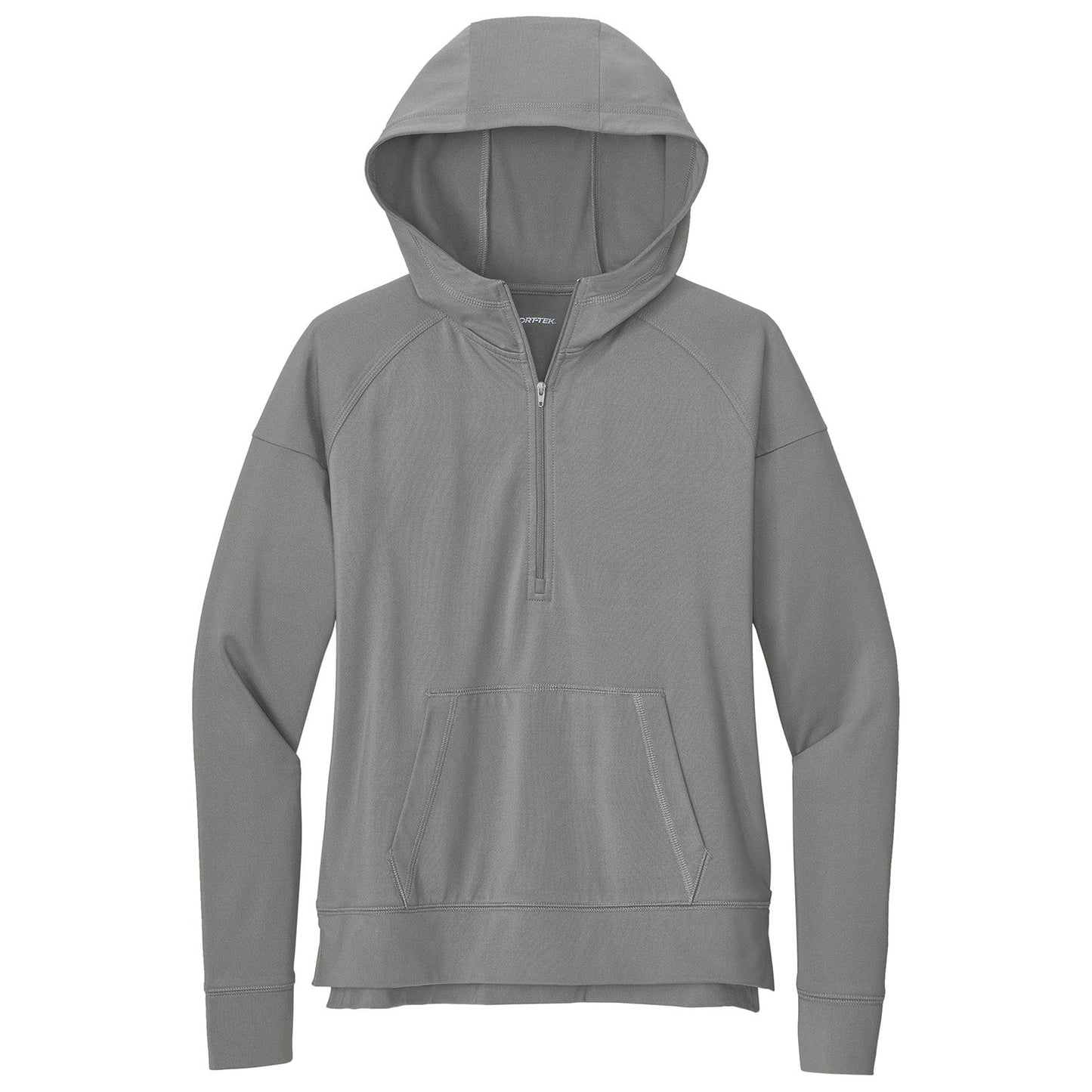 Black Sweatshirts - Sport-Tek - Moisture-Wicking Hoodie