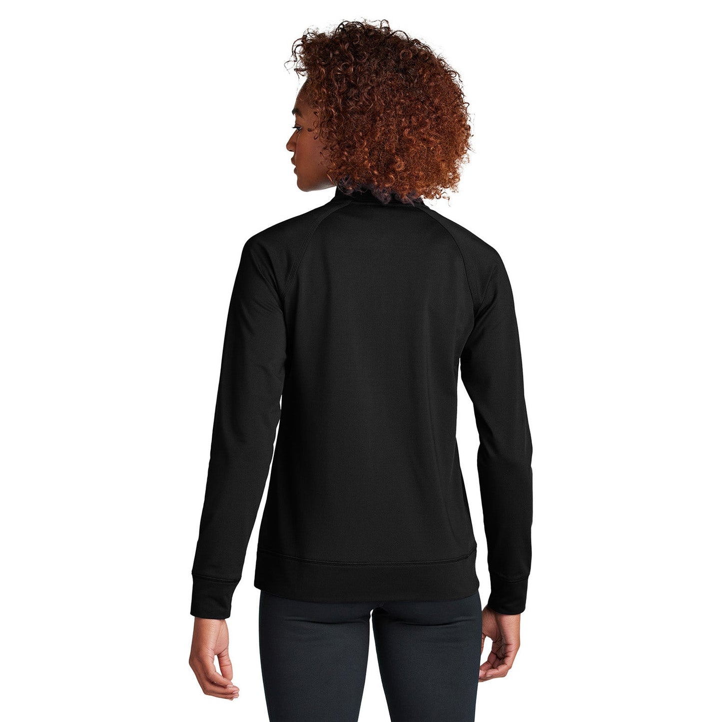 Black Jackets - Lightweight Jacket - Sport-Tek - Stretch Design