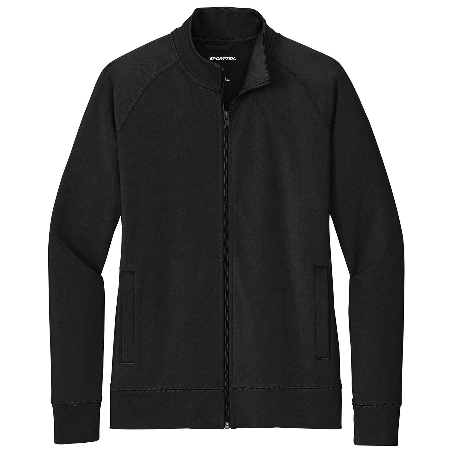 Black Jackets - Lightweight Jacket - Sport-Tek - Stretch Design