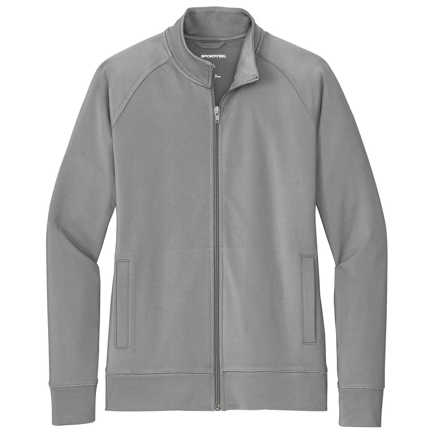 Black Jackets - Lightweight Jacket - Sport-Tek - Stretch Design