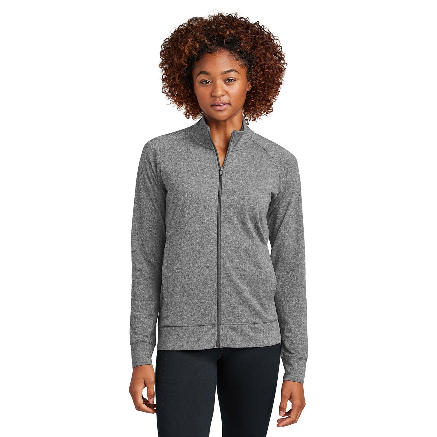 Black Jackets - Lightweight Jacket - Sport-Tek - Stretch Design