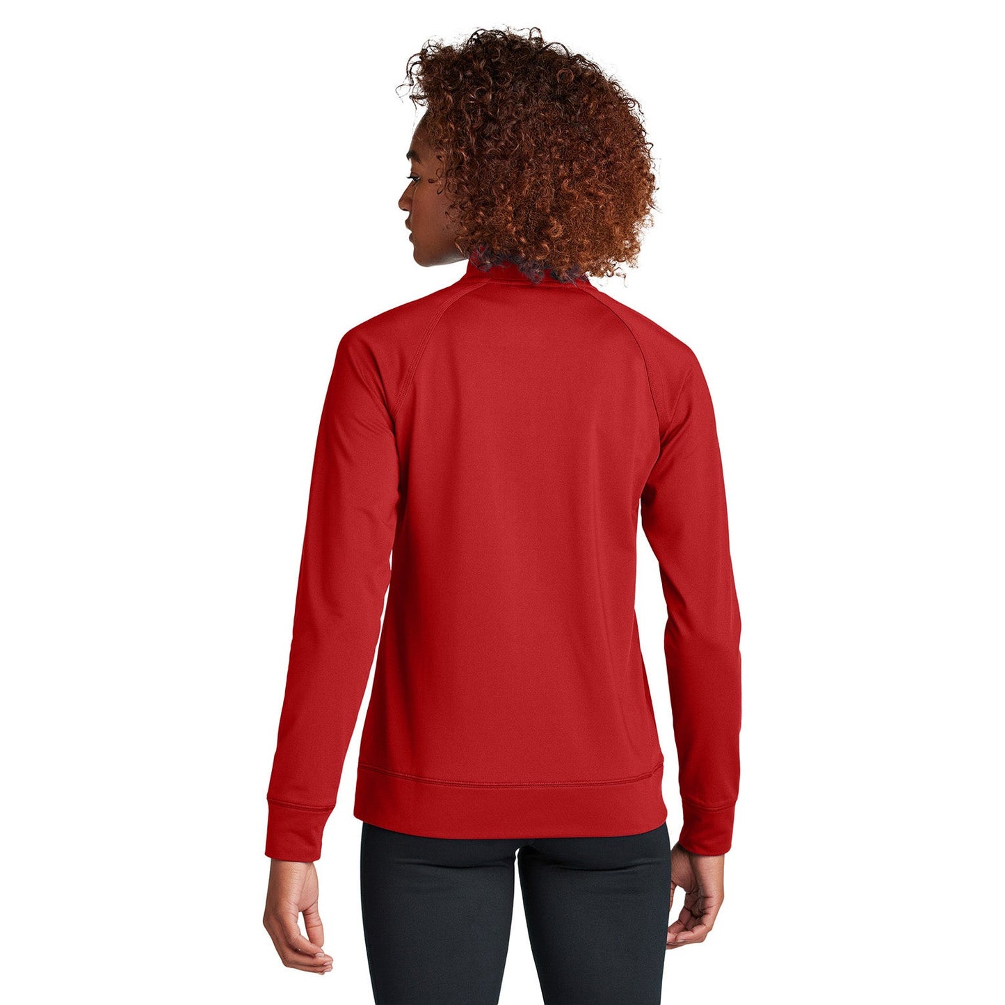 Black Jackets - Lightweight Jacket - Sport-Tek - Stretch Design
