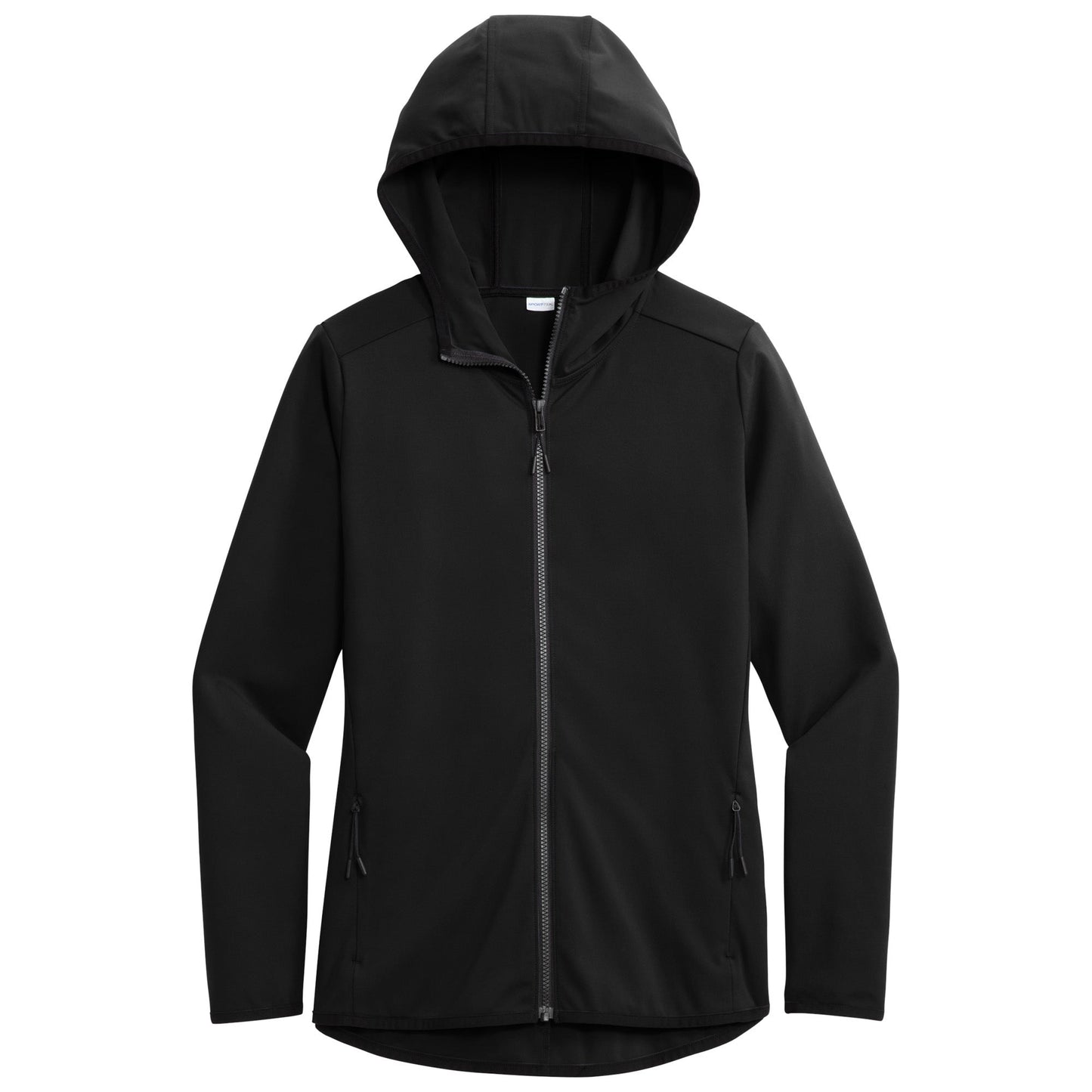 Deep Black Sweatshirt - Sport-Tek - Soft Fabric - Active Wear