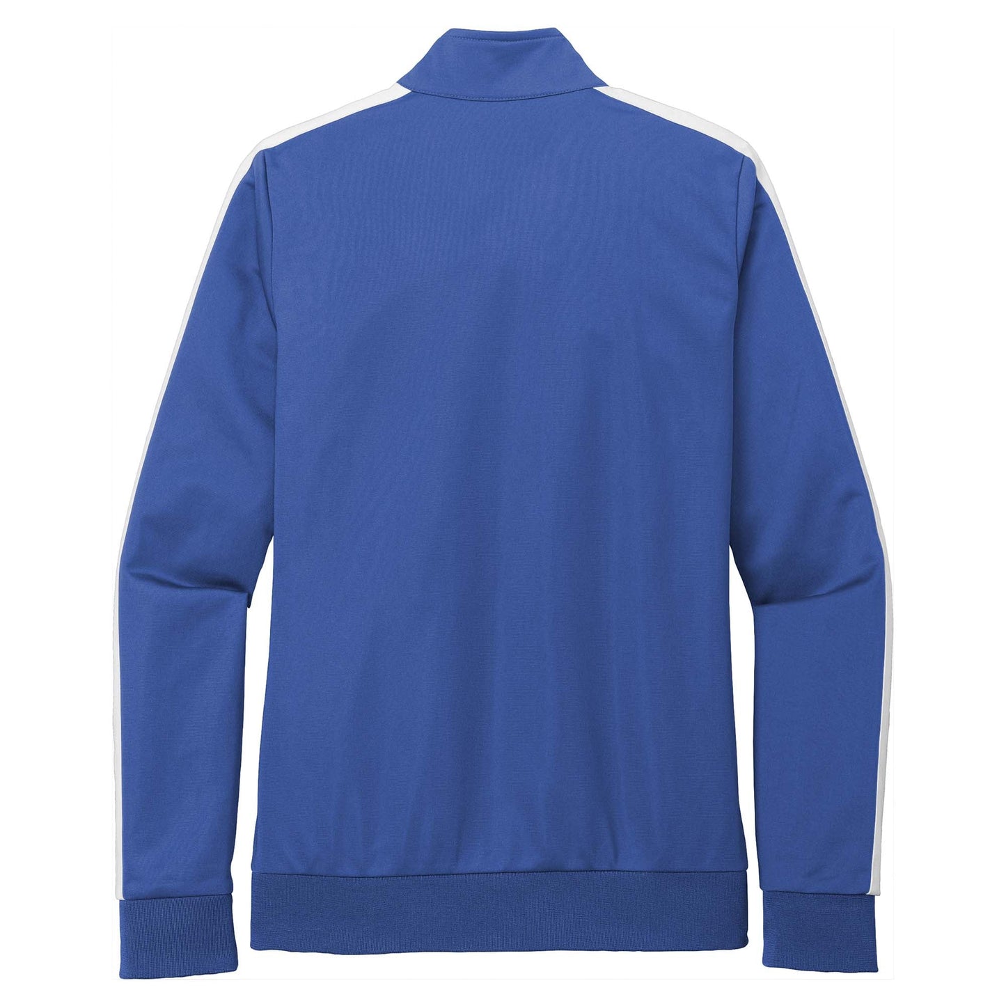 Black/Black Jacket - Sport-Tek - Stylish Tricot Design - Soft