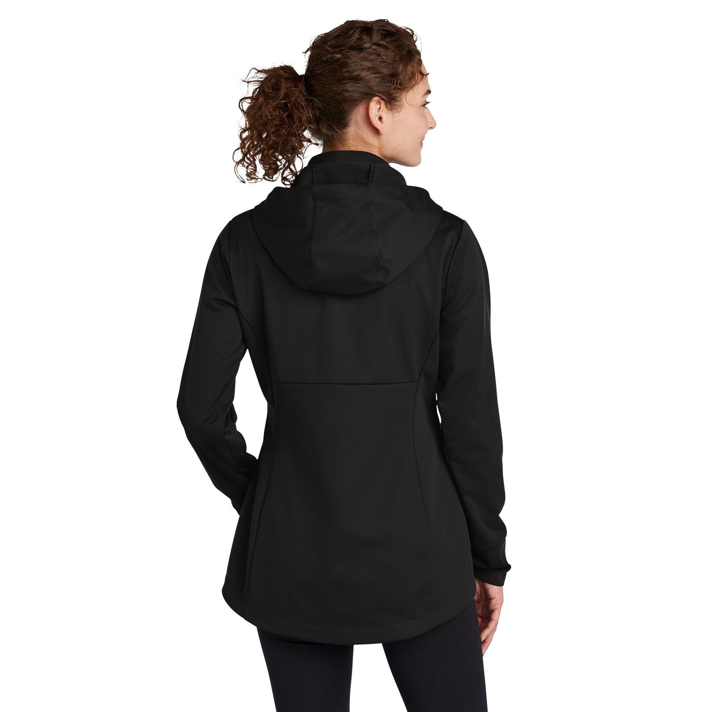 Deep Black Jackets - Sport-Tek - Waterproof Soft Shell