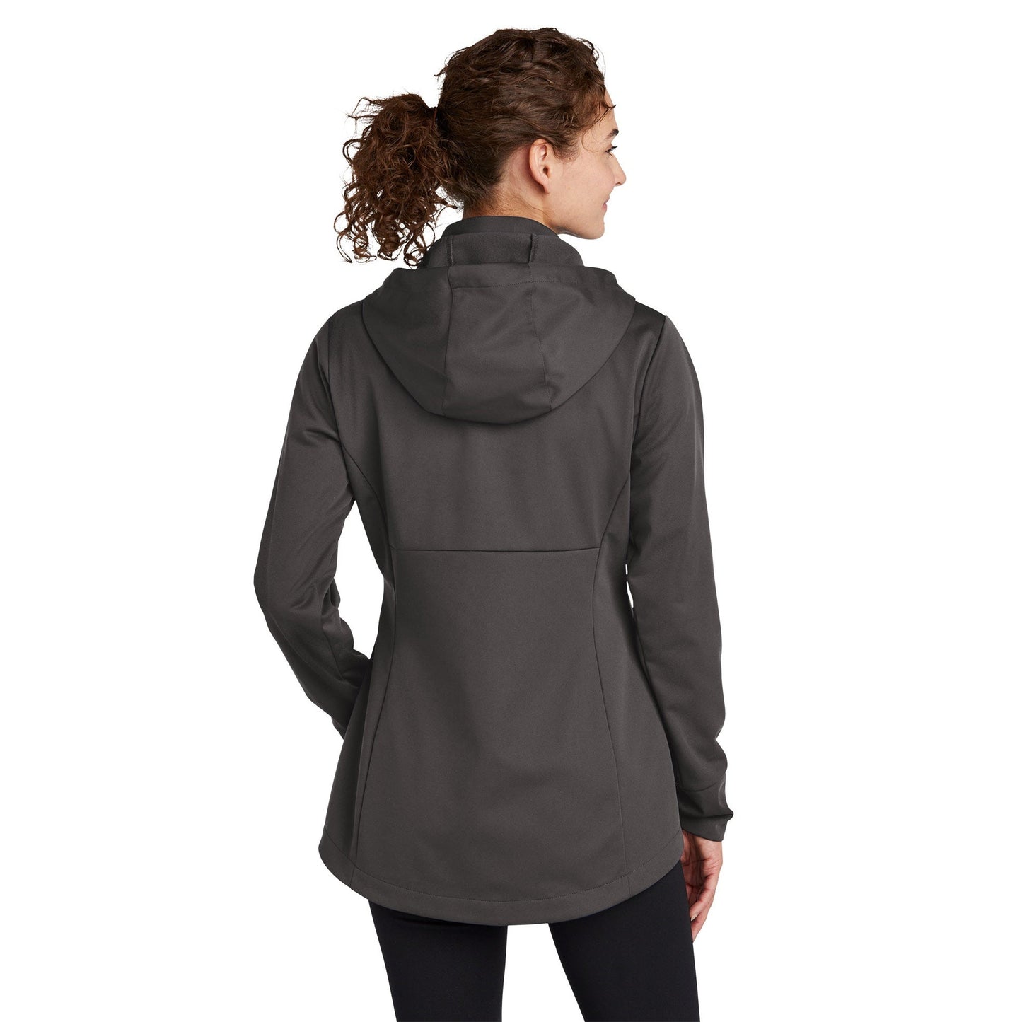 Deep Black Jackets - Sport-Tek - Waterproof Soft Shell
