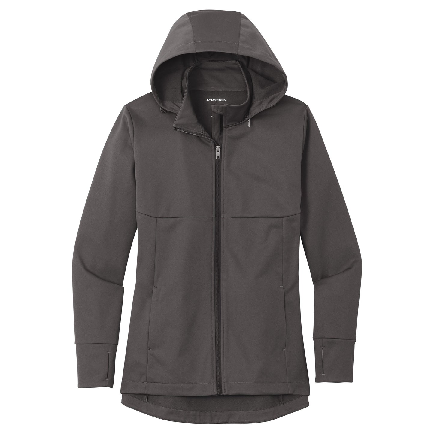 Deep Black Jackets - Sport-Tek - Waterproof Soft Shell