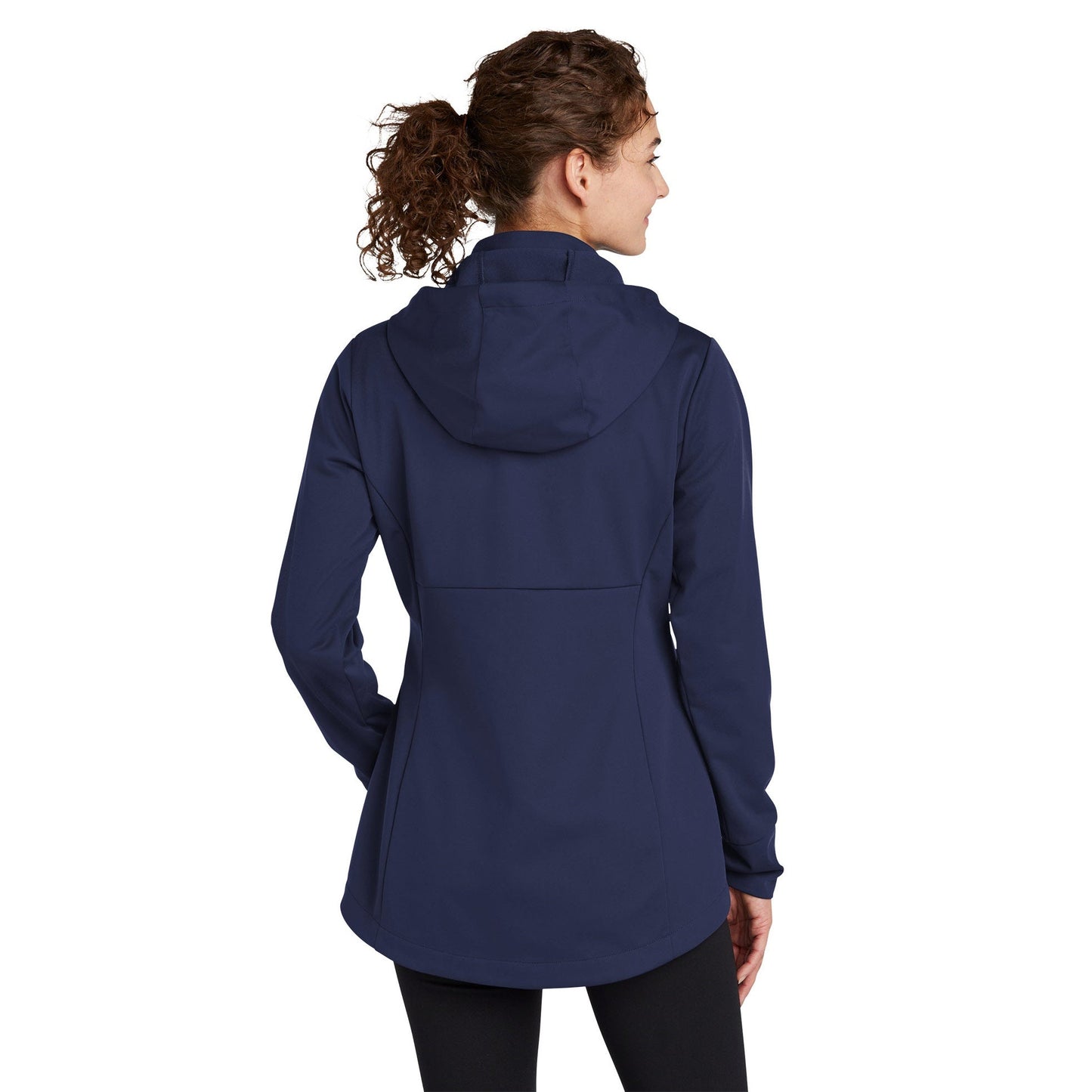 Deep Black Jackets - Sport-Tek - Waterproof Soft Shell