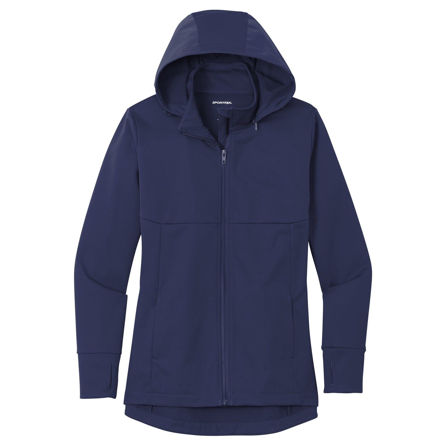 Deep Black Jackets - Sport-Tek - Waterproof Soft Shell