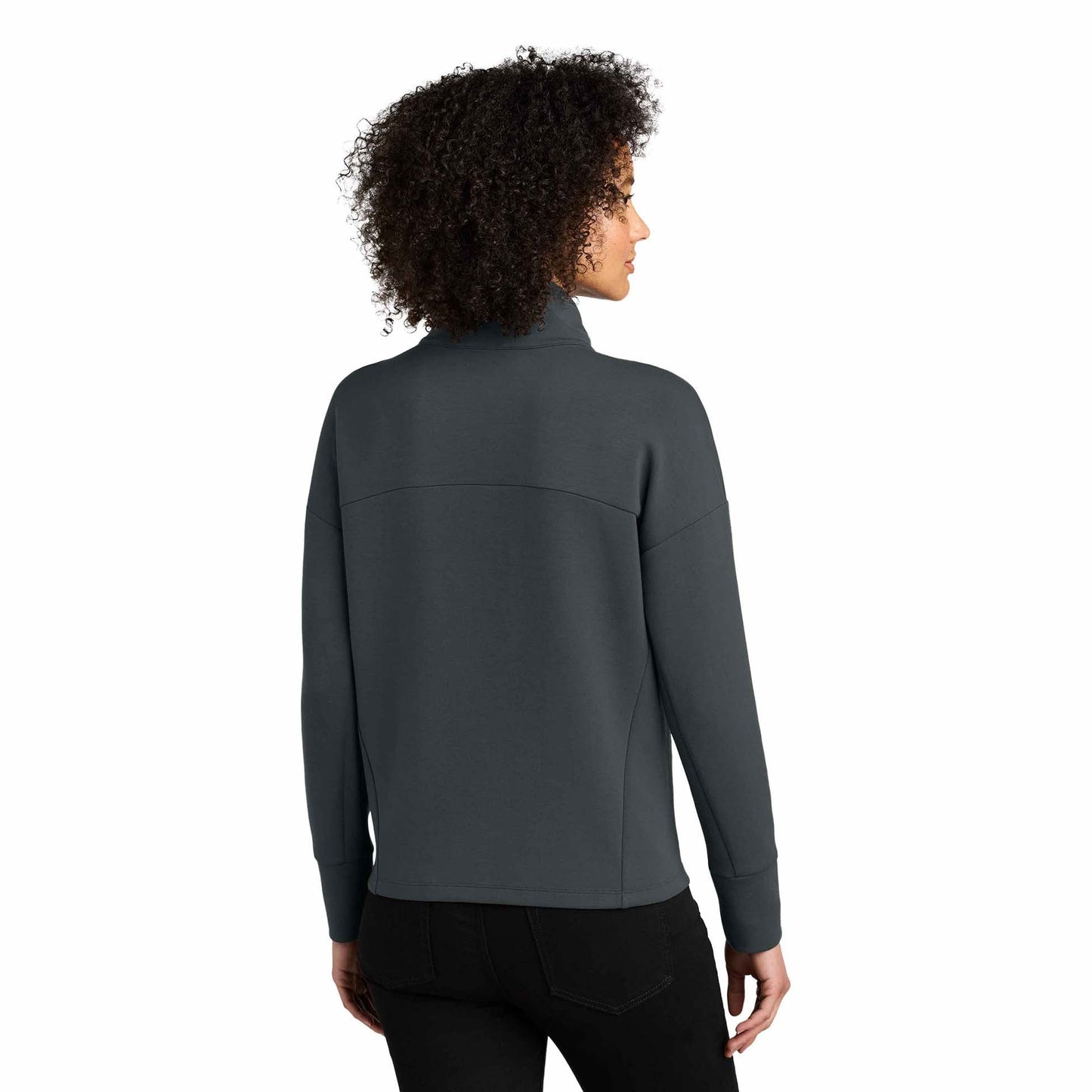 Blacktop Sweatshirts - OGIO - Refined Full-Zip