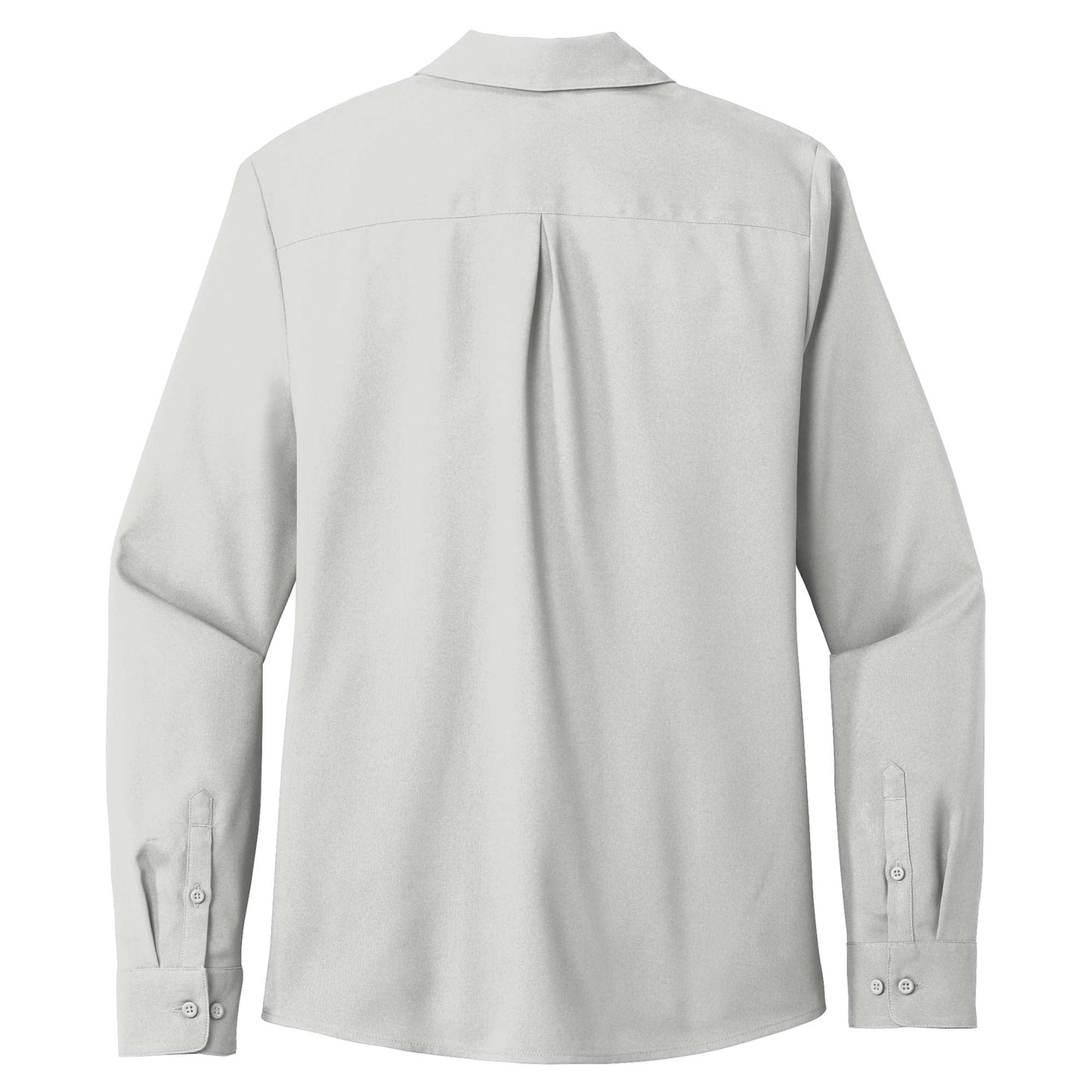 Black Button Up Shirts - Port Authority - Quality Fabric