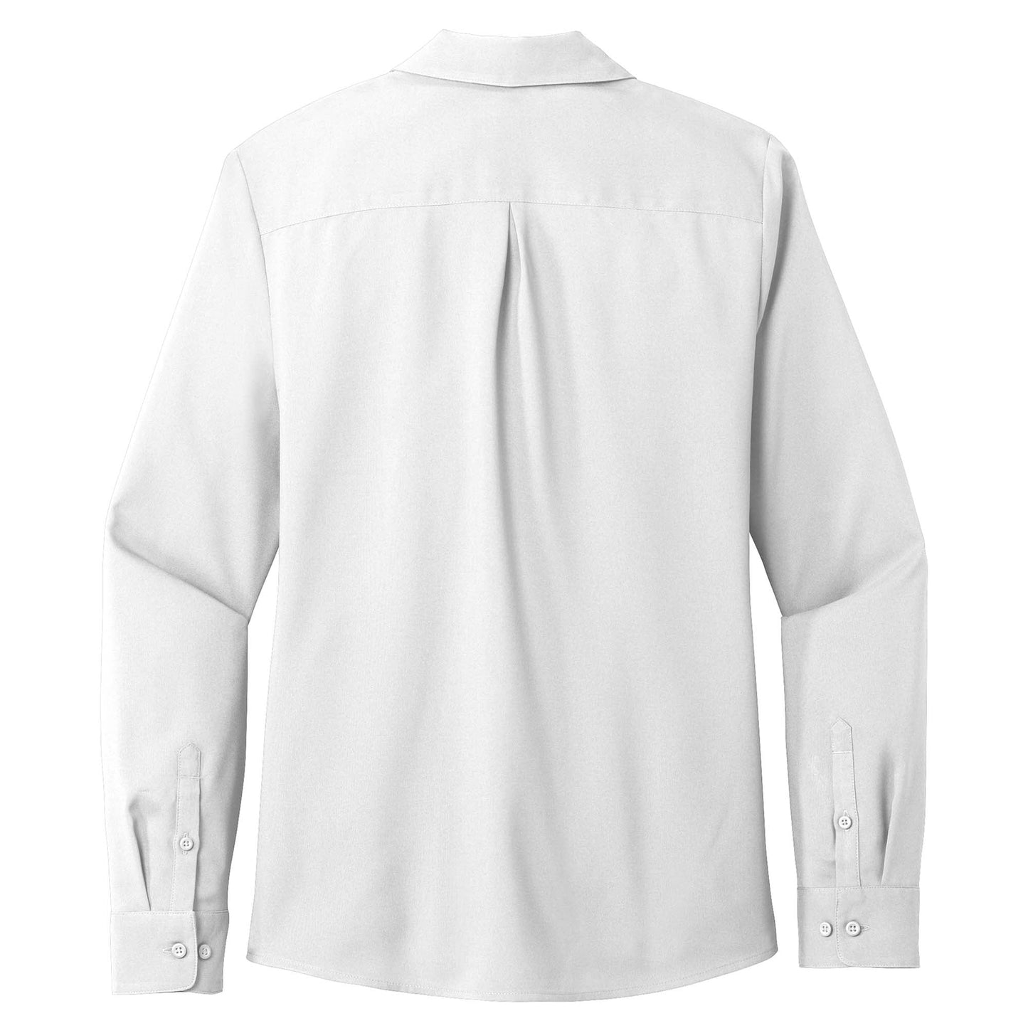 Black Button Up Shirts - Port Authority - Quality Fabric