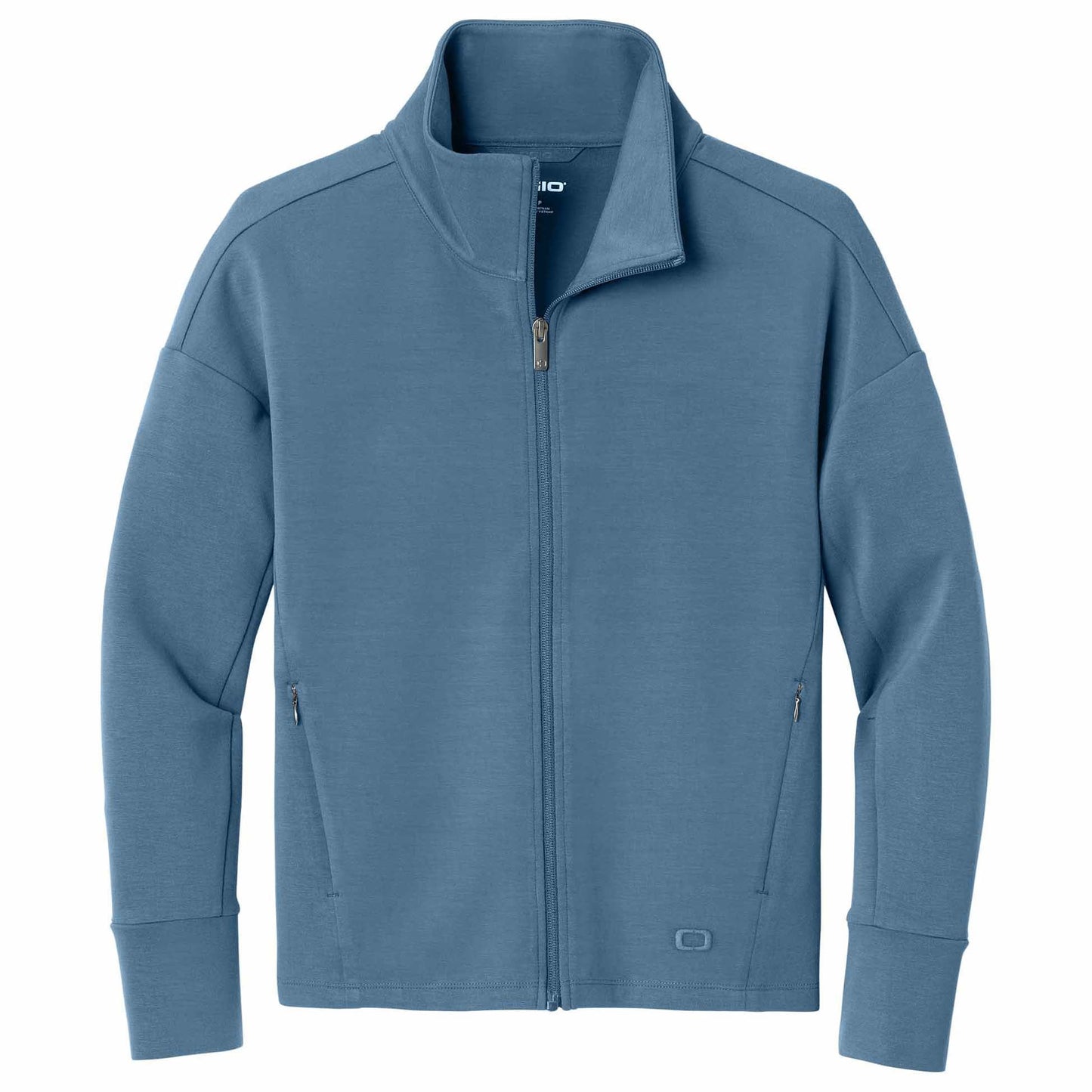 Blacktop Sweatshirts - OGIO - Refined Full-Zip
