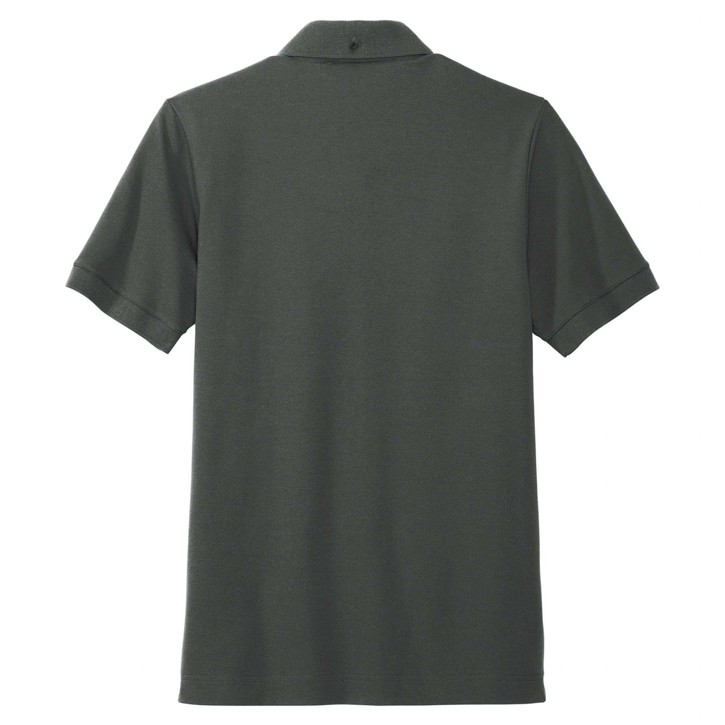 Deep Black Polo Shirt - Mercer+Mettle - Stretch Fabric