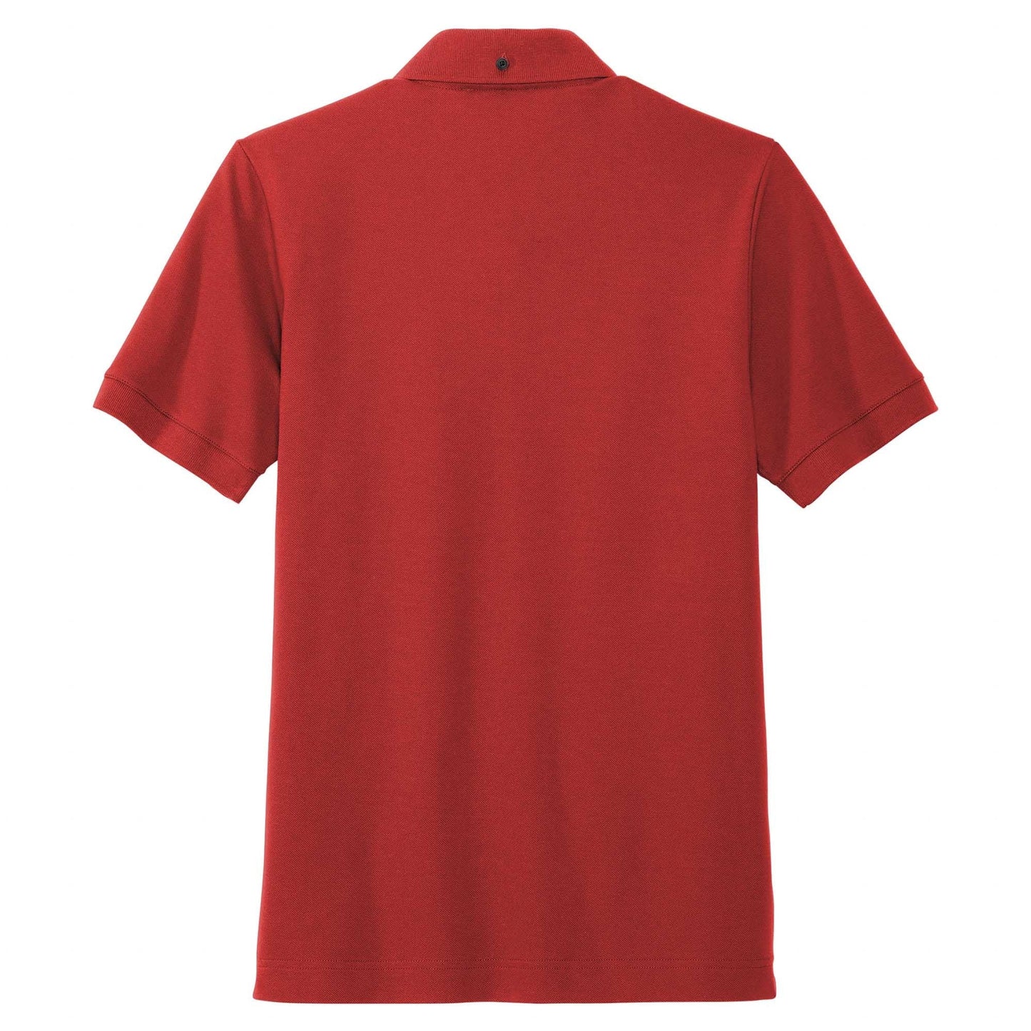 Deep Black Polo Shirt - Mercer+Mettle - Stretch Fabric