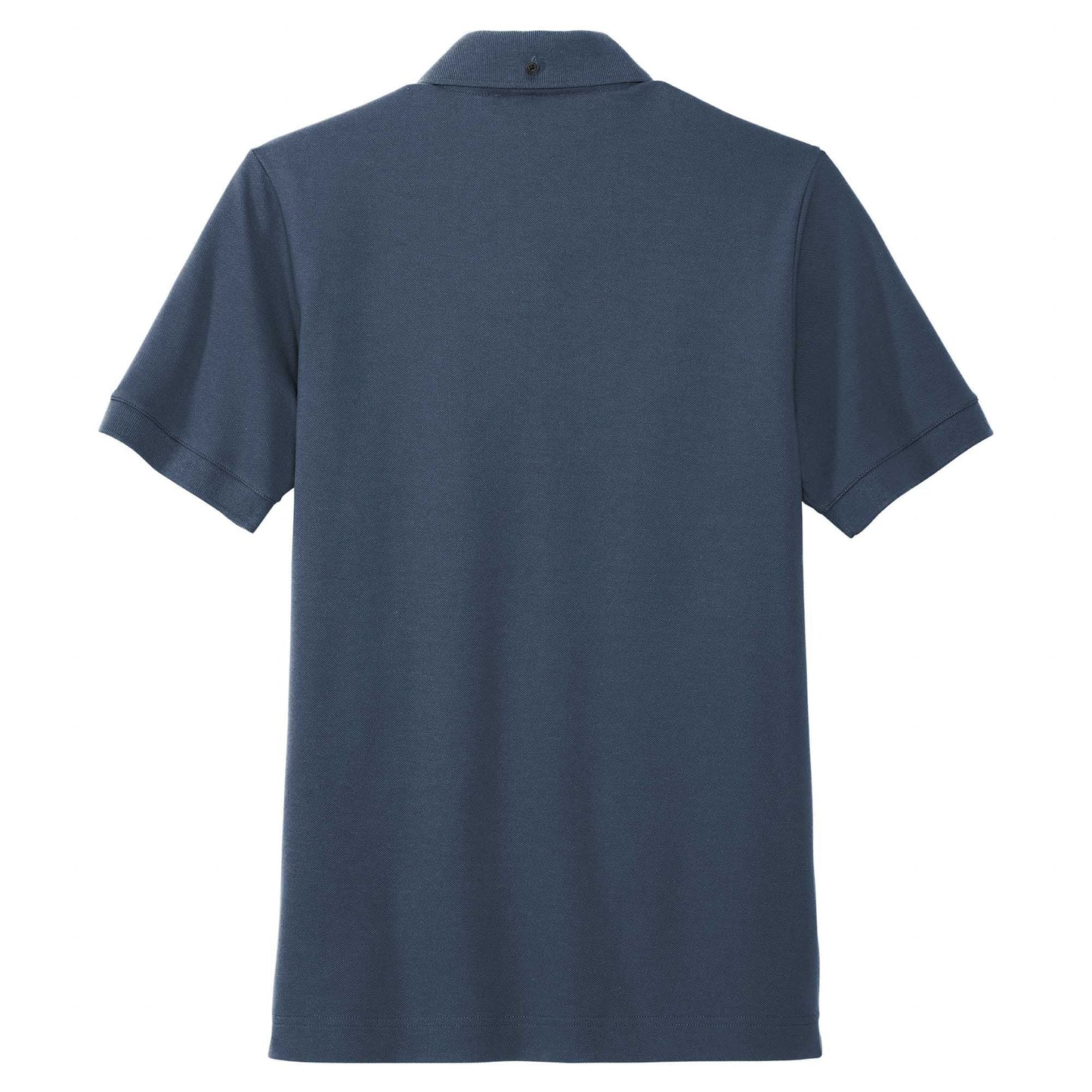 Deep Black Polo Shirt - Mercer+Mettle - Stretch Fabric